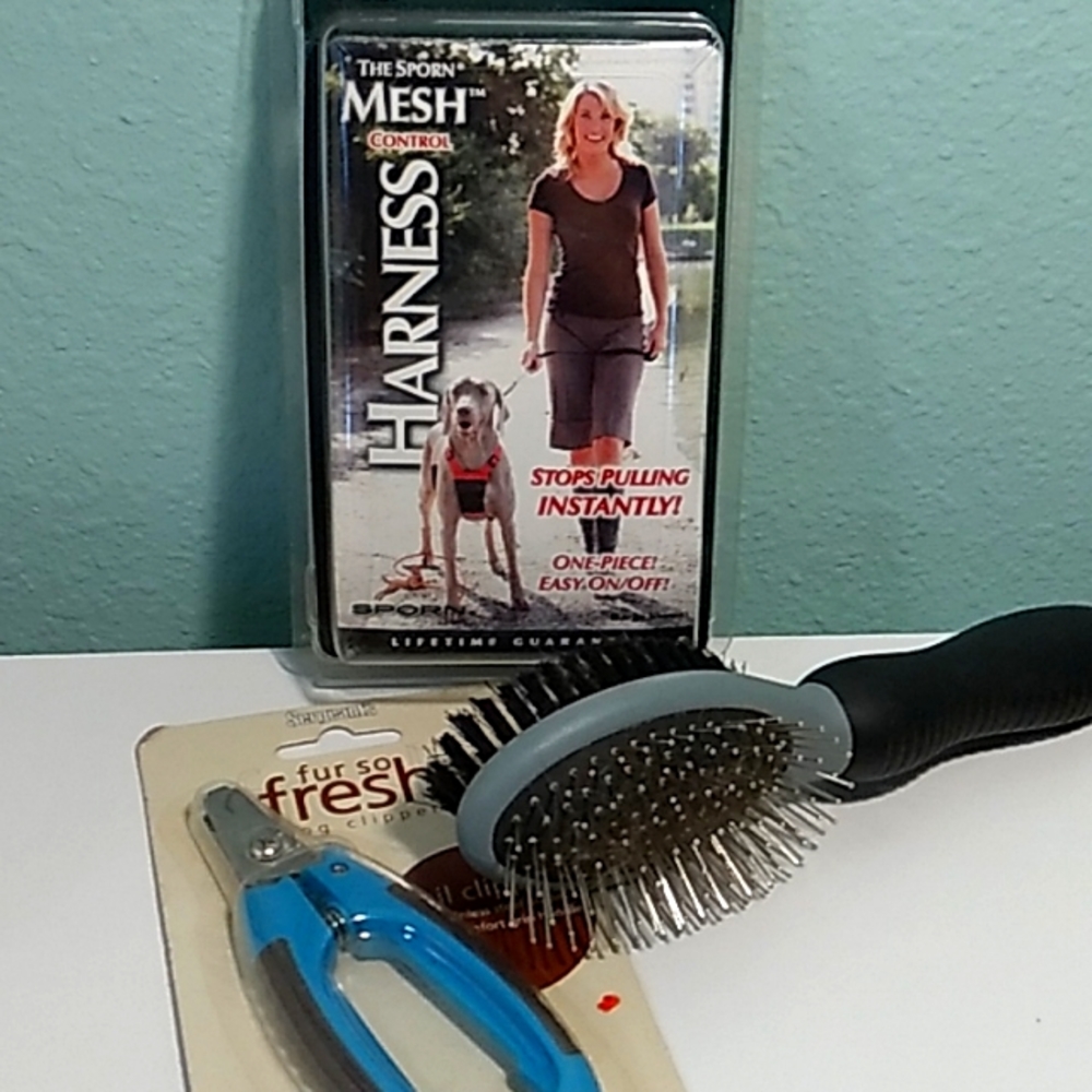 Dog grooming set - Picture 1 of 6